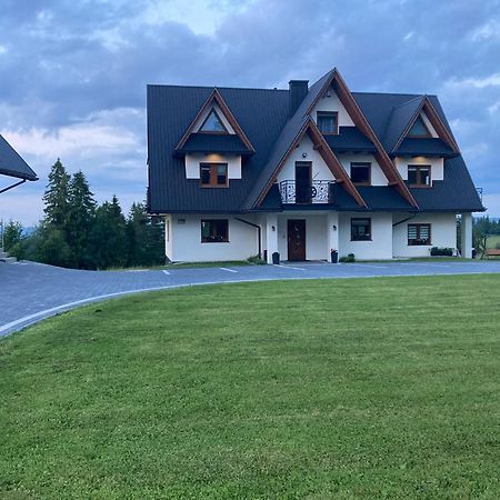 Przy Lesie Villa Bukowina Tatrzańska Eksteriør bilde