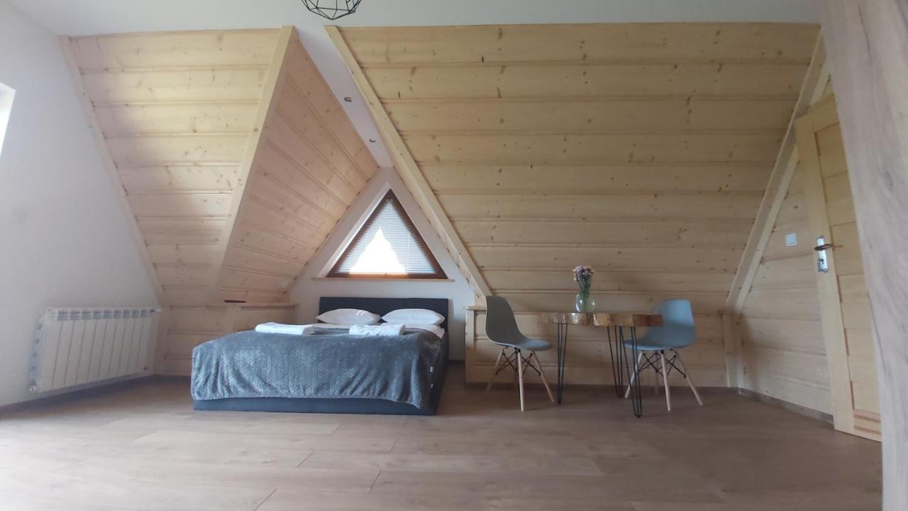Przy Lesie Villa Bukowina Tatrzańska Eksteriør bilde